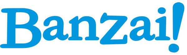 Banzai! logo